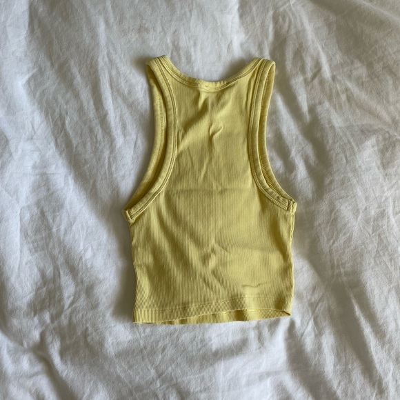 ZARA RACER TANKS X3 - Picture 6 of 7